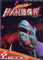 Photo de la boite de Space Manbow